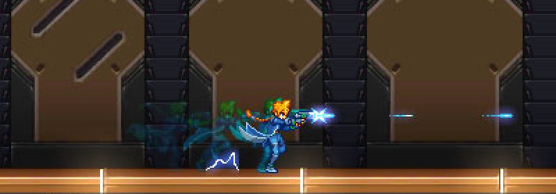 Illustration for article titled Azure Striker Gunvolt riffs on Mega Man but misses what made it a classic
